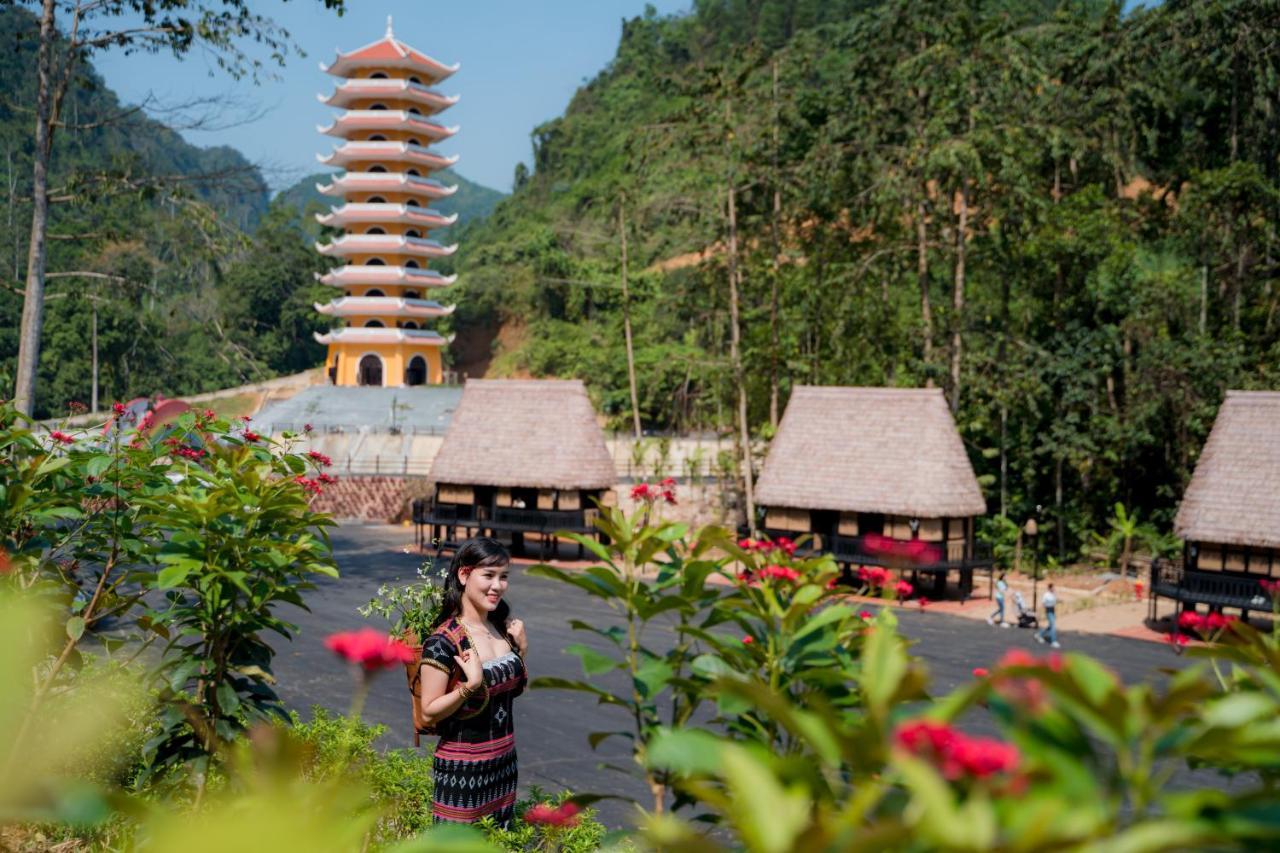 Hotel Fivitel Cong Troi Dong Giang - Fivitel Dong Giang Heaven'S Gate Exteriér fotografie