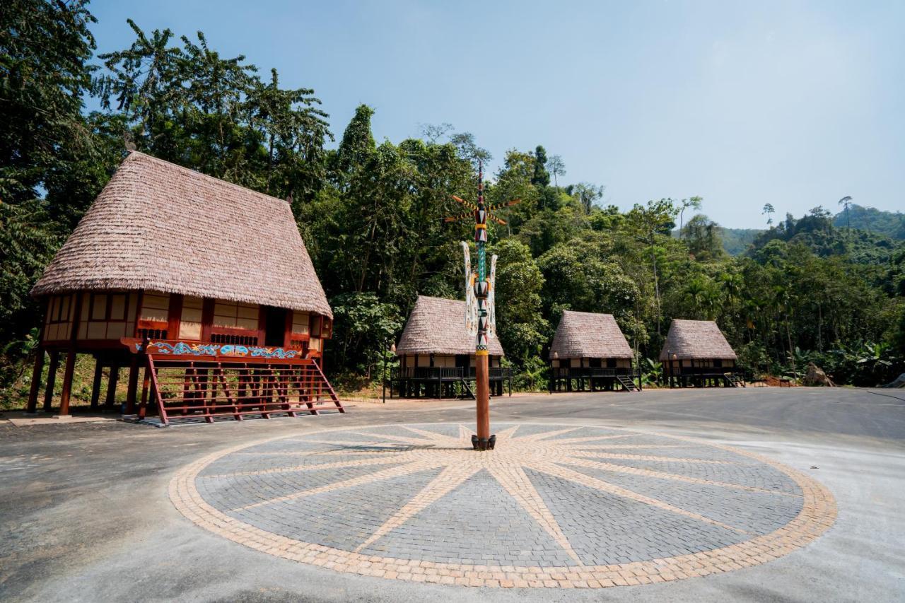 Hotel Fivitel Cong Troi Dong Giang - Fivitel Dong Giang Heaven'S Gate Exteriér fotografie