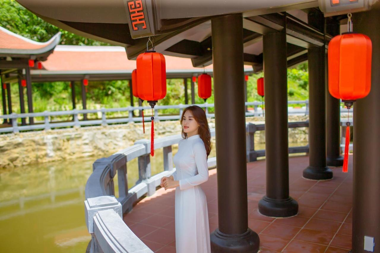 Hotel Fivitel Cong Troi Dong Giang - Fivitel Dong Giang Heaven'S Gate Exteriér fotografie