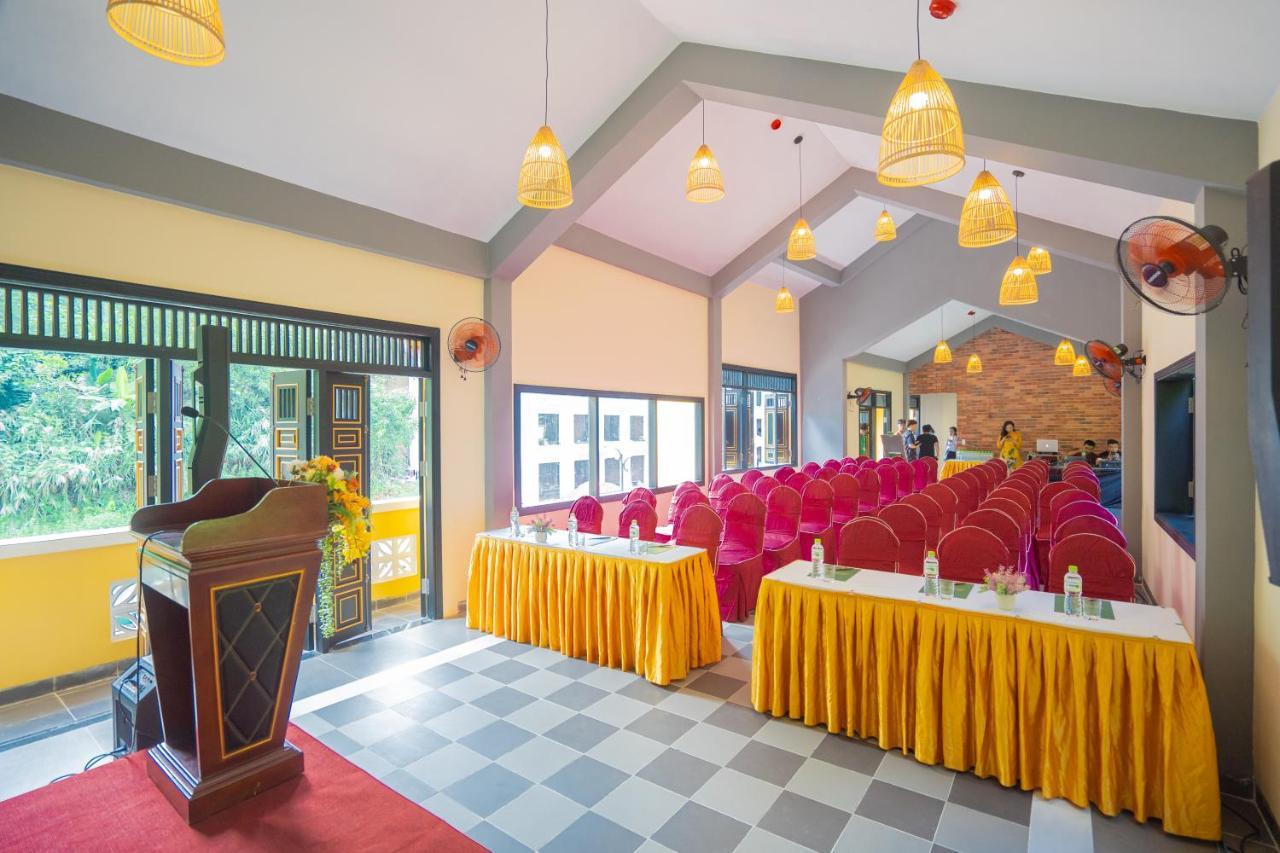 Hotel Fivitel Cong Troi Dong Giang - Fivitel Dong Giang Heaven'S Gate Exteriér fotografie