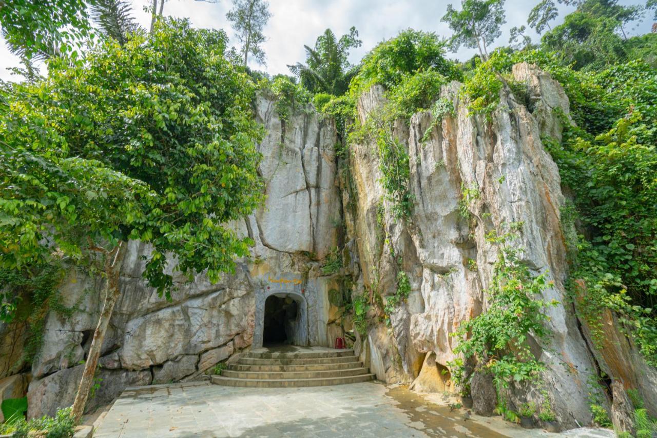 Hotel Fivitel Cong Troi Dong Giang - Fivitel Dong Giang Heaven'S Gate Exteriér fotografie