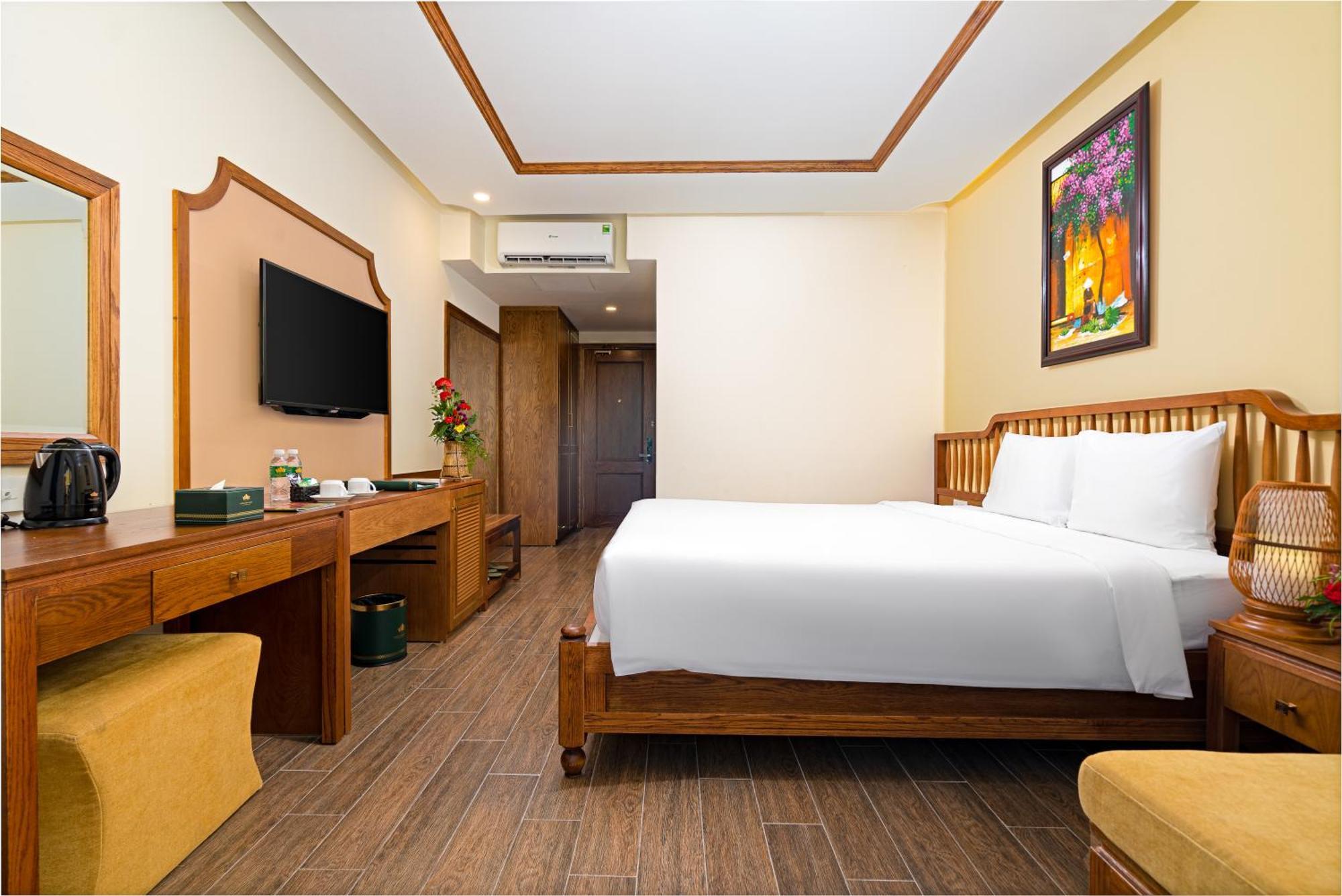 Hotel Fivitel Cong Troi Dong Giang - Fivitel Dong Giang Heaven'S Gate Exteriér fotografie