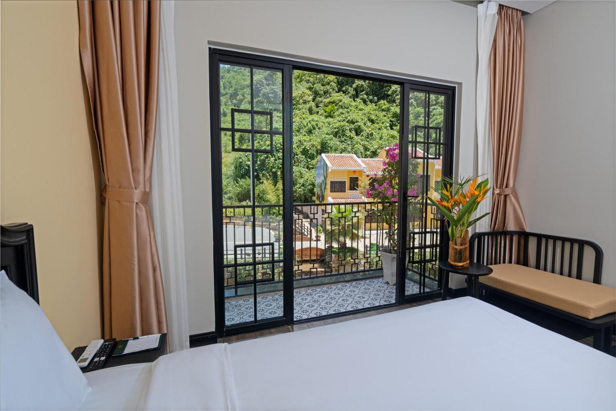 Hotel Fivitel Cong Troi Dong Giang - Fivitel Dong Giang Heaven'S Gate Exteriér fotografie